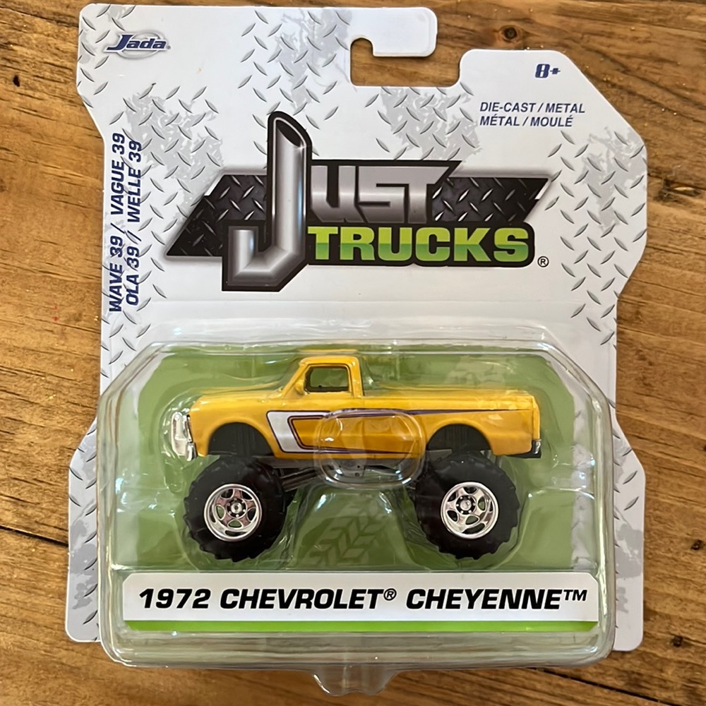 Just Trucks Toy truck